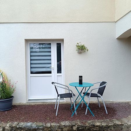 L'Accueil Bed & Breakfast Guéron Exterior foto