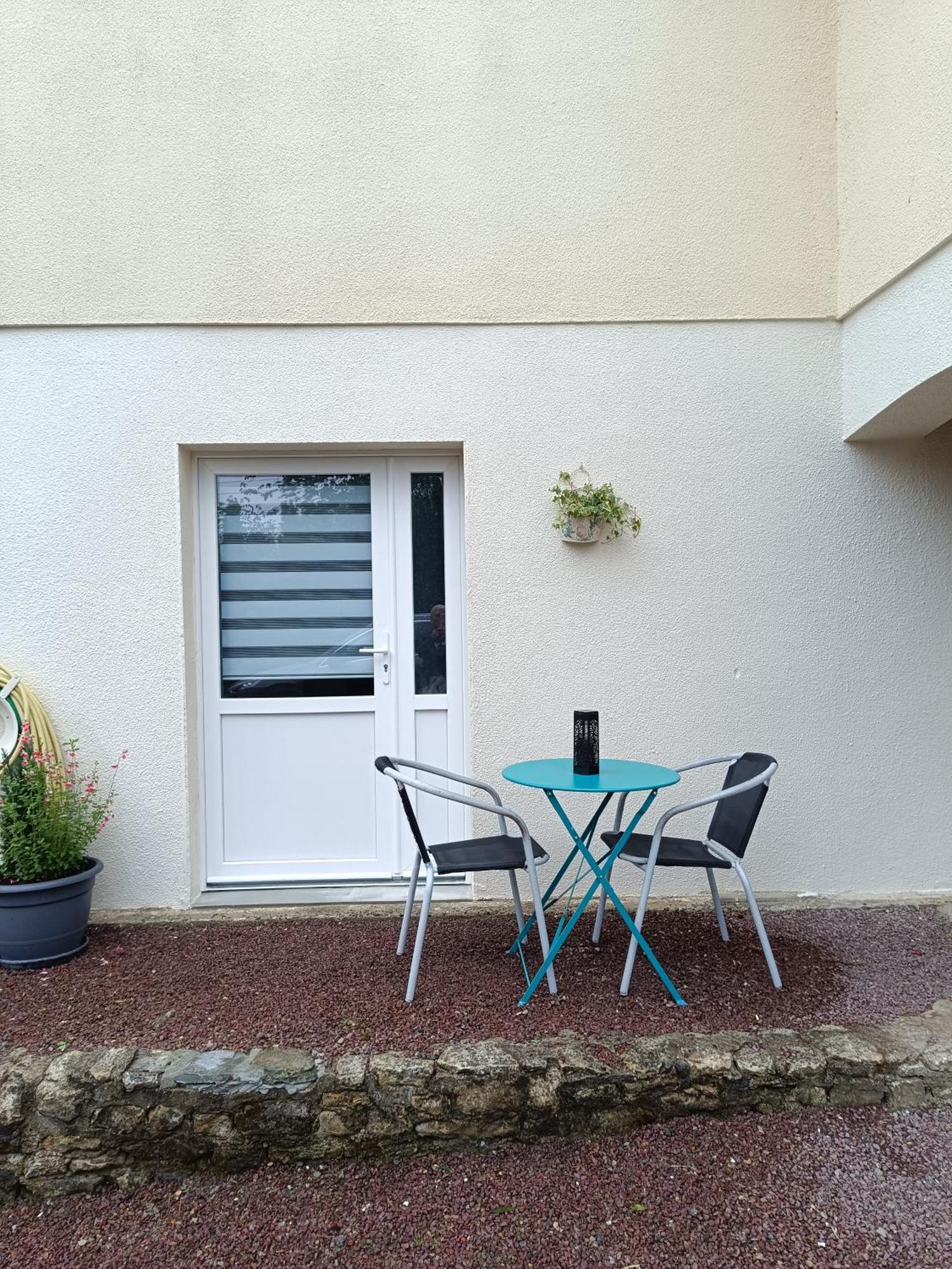L'Accueil Bed & Breakfast Guéron Exterior foto